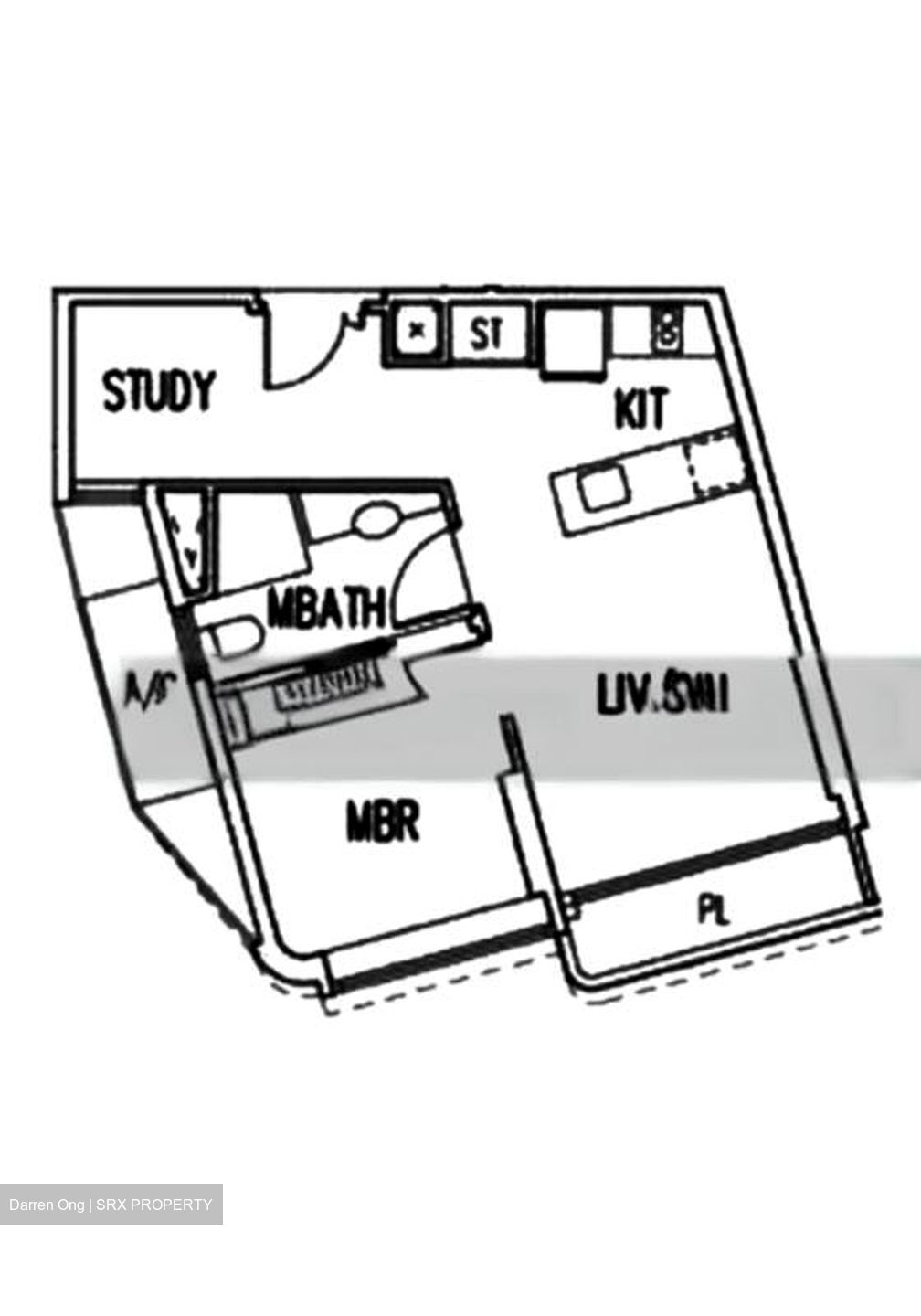 D'Leedon (D10), Condominium #491032801